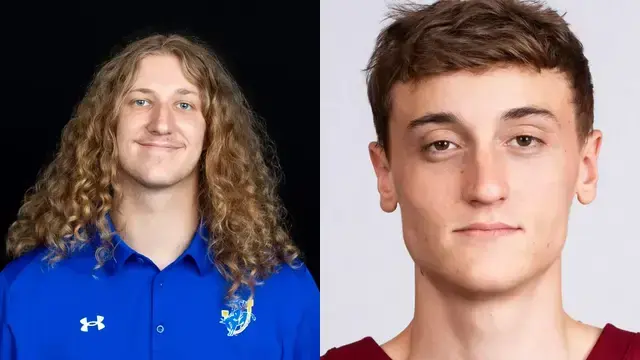 Sam Morton and Gideon Tate - 