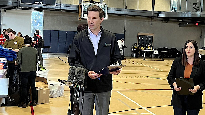 Watson: ‘I’m going to honor process’ on city manager Cronk’s employment