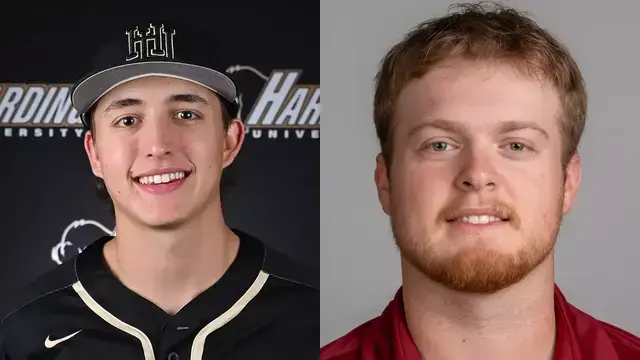 Kevin Hamilton and Caleb Cook