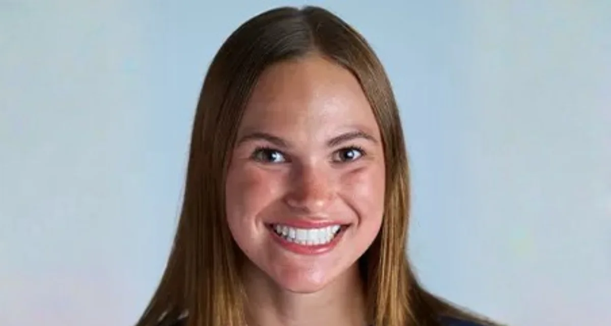 Sydney Wilson, Women's Swimming & Diving