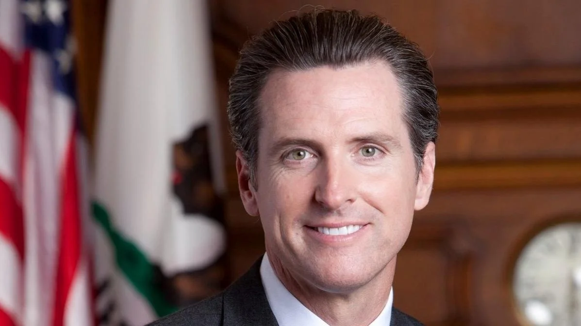 Gavin Newsom, Governor of California Gavin Newsom, Governor of California
