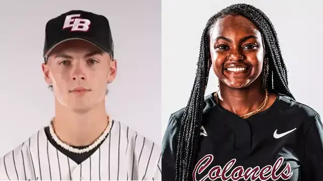 Which former Monterey Times area high school standouts will be in action on Sunday, April 27?