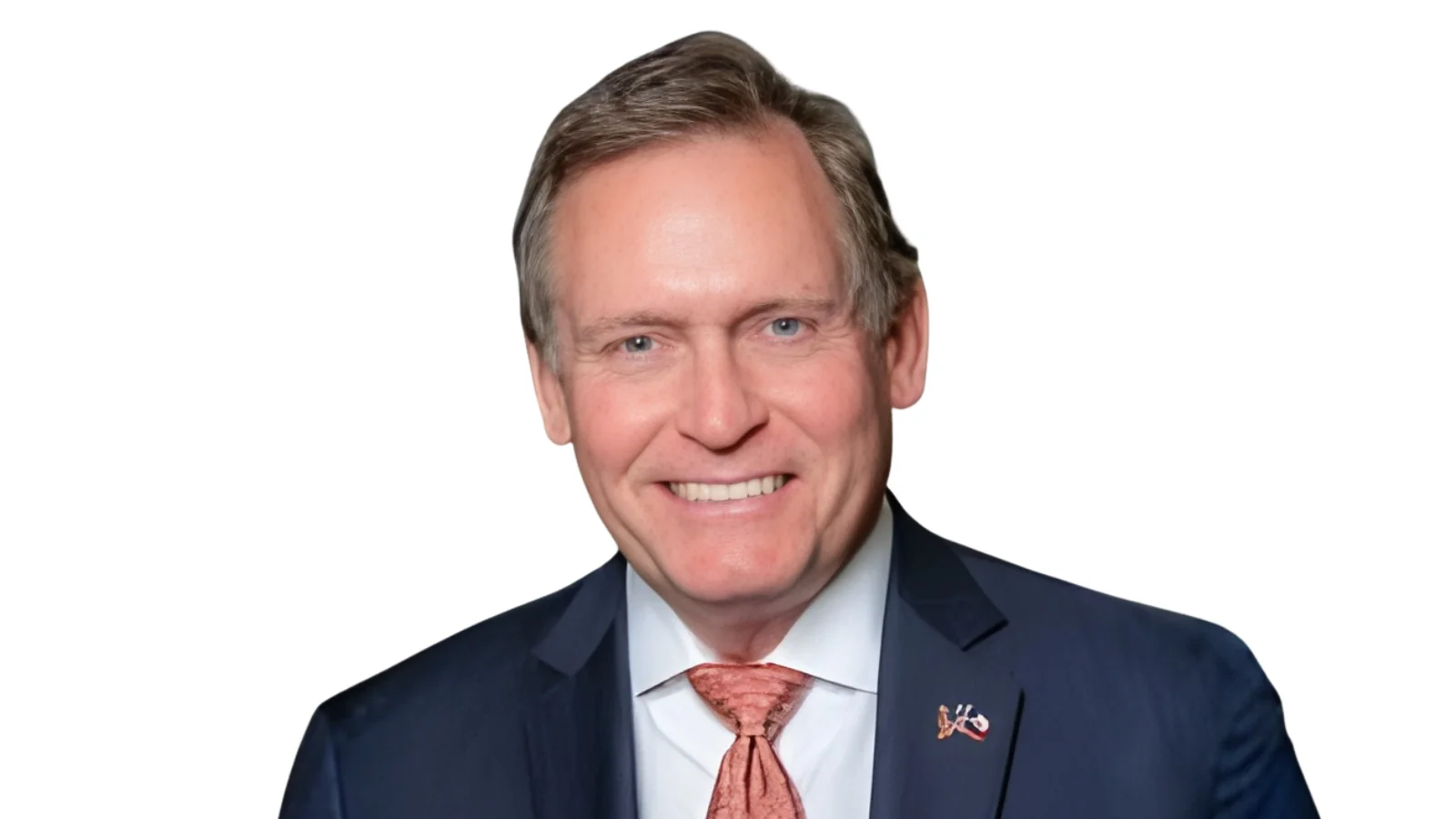 John M. Zerwas, MD, Chancellor