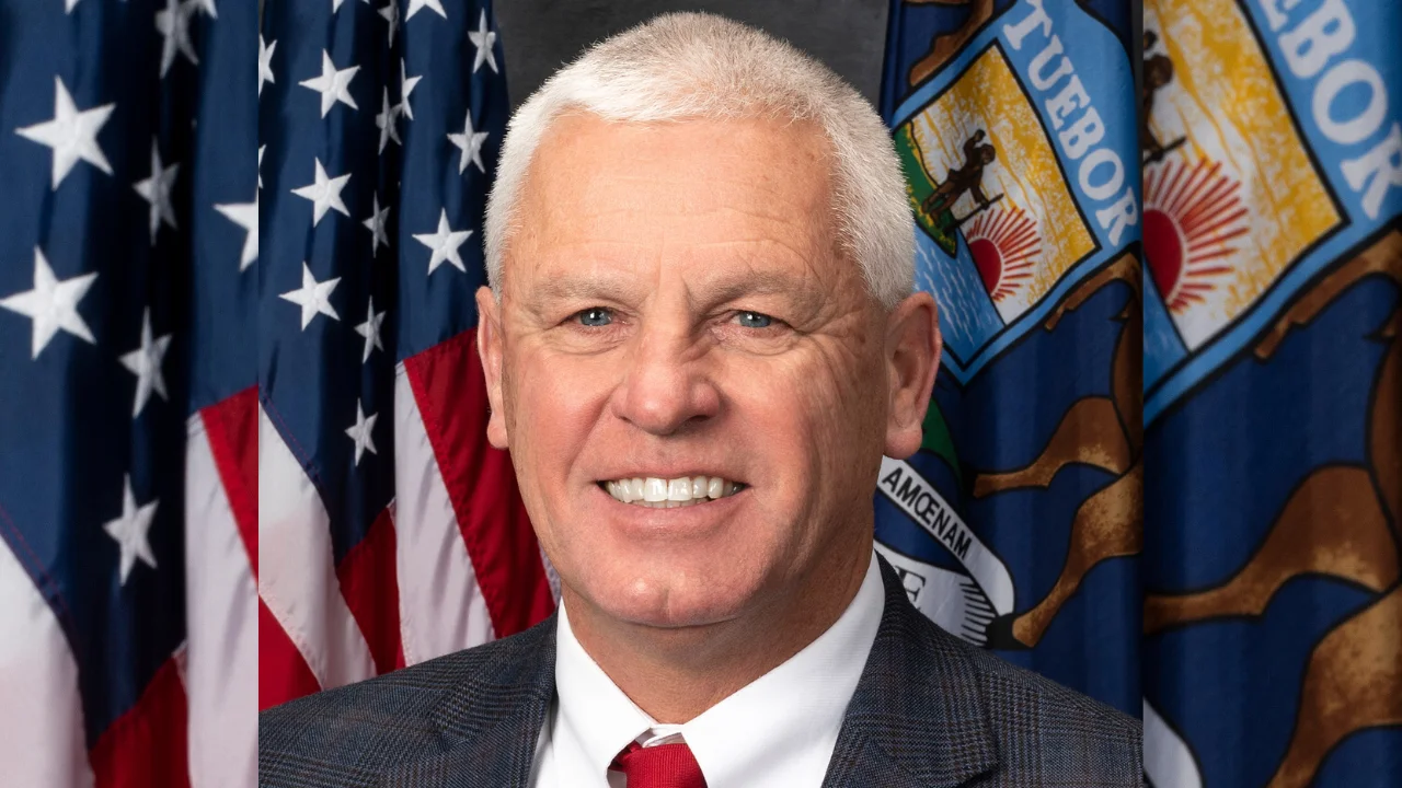 State Senator Jon C. Bumstead State Senator Jon C. Bumstead