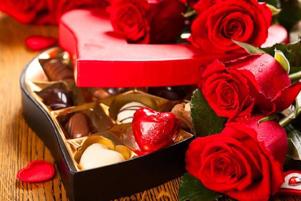 Valentine’s Day Party on February 10, 2022