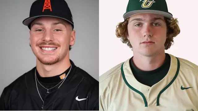 Which former Findlay Times area high school standouts will be in action on Sunday, April 27?