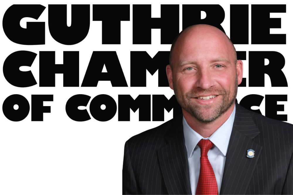 Guthrie Chamber of Commerce Legislative Luncheon at Meridian Technology Center – South Campus