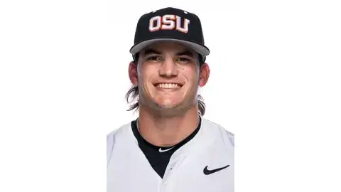 Noah Ferguson, former South Salem High School baseball player will compete with his collegiate team for the NCAA Division I Baseball Championship