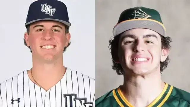 Which former Naples Standard area high school standouts will be in action in the week starting Monday, April 21?