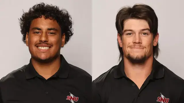 Isaiah Gaddis and Cash Ethredge - 