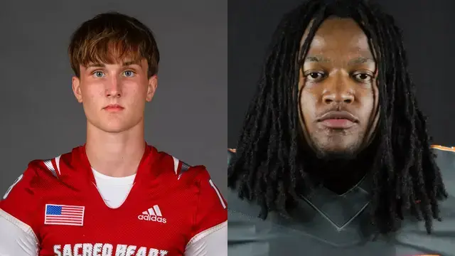 Ryan Deitelbaum and Zechariah Rountree - 