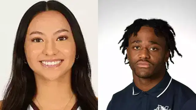 Abigail Jazmin and Zahmir Dawud - 