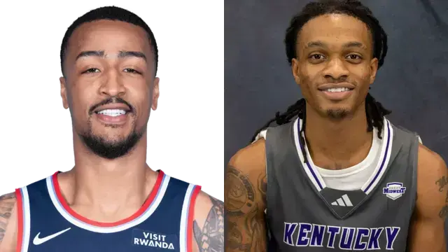 John Collins and Jordan Brown - John Collins and Jordan Brown -