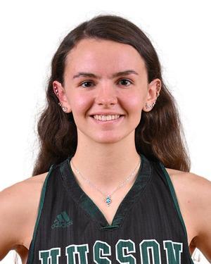 Husson University Duarte, Donovan earn MWBCA all-state recognition