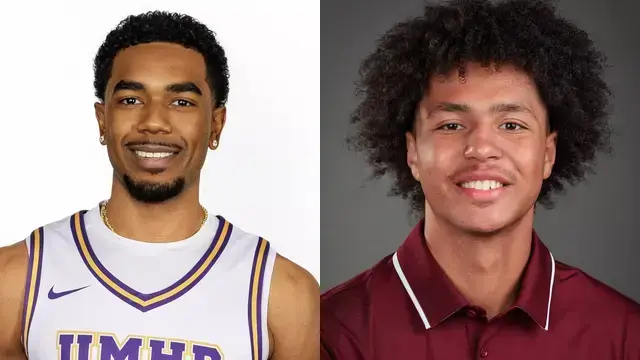 Josh Pearre and Jaden Morgan