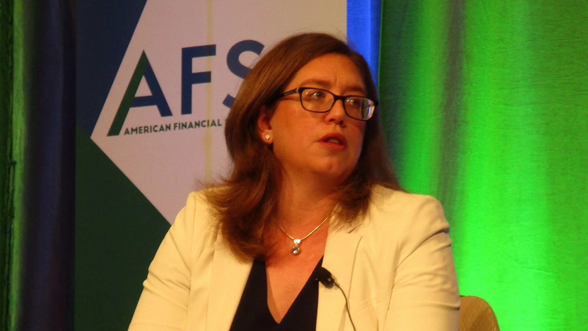 Celia Winslow, President & CEO of AFSA