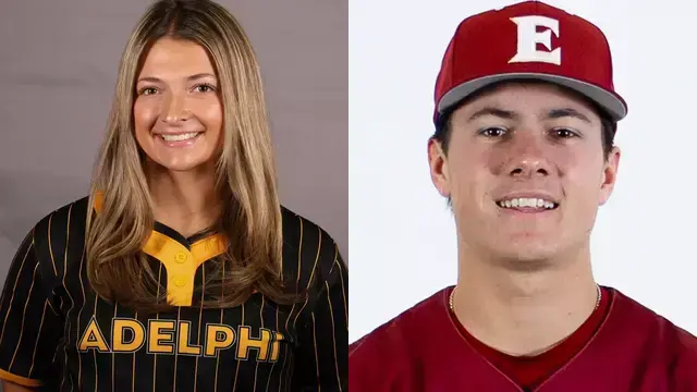 Maddy Moore and Gar Hindle