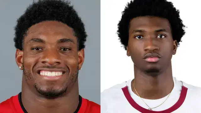 Christian Izien and Ayomi Odetoyinbo - Christian Izien and Ayomi Odetoyinbo -