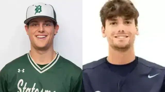 Which former GTR Times area high school standouts will be in action in the week starting Monday, April 14?