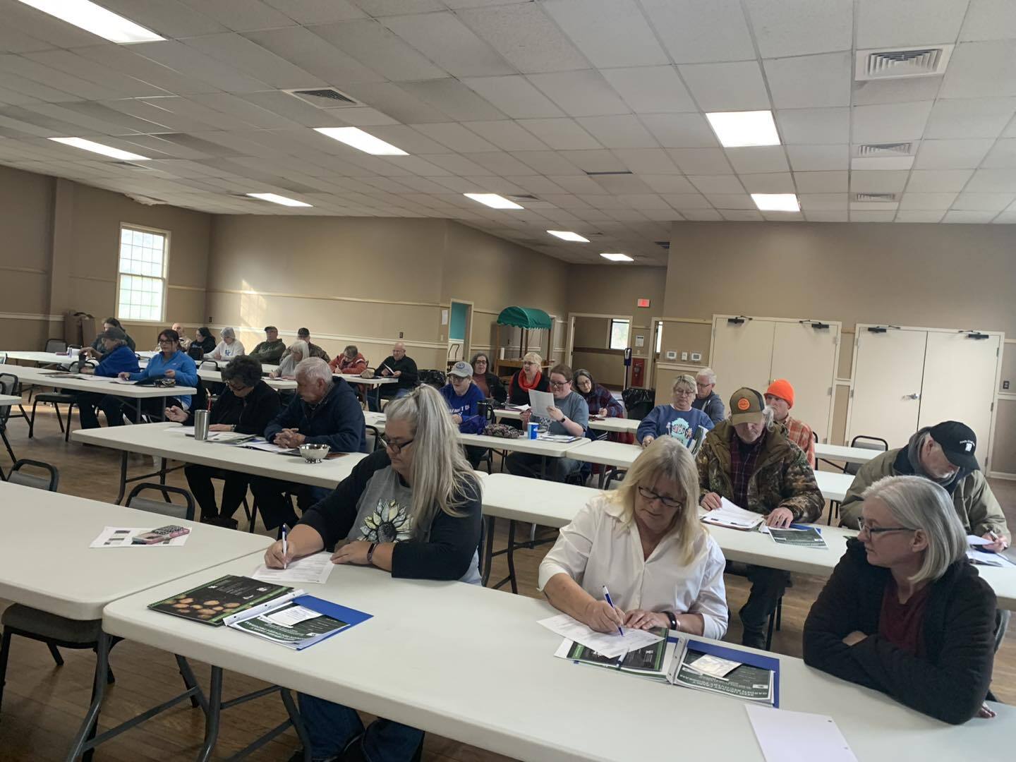 Breathitt County Cooperative Extension Office