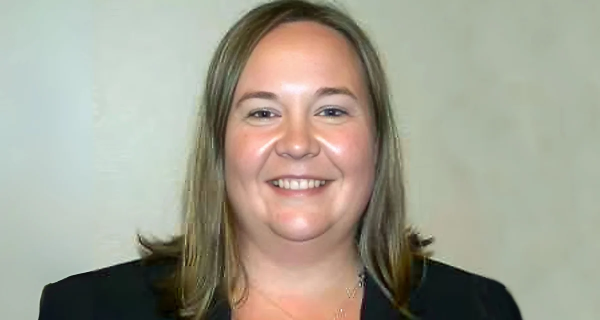 Sara Folsted, County Administrator at Rice Country Sara Folsted, County Administrator at Rice Country