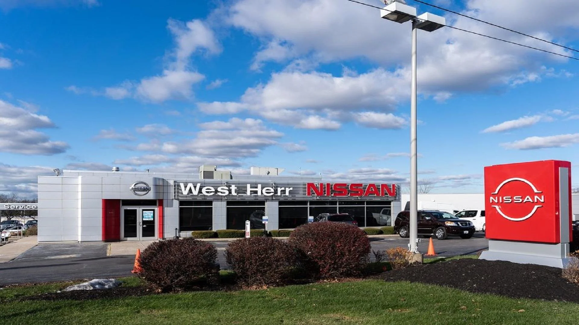 West Herr Nissan of Orchard Park to President Trump: ‘Customers were not willing to buy electric vehicles’