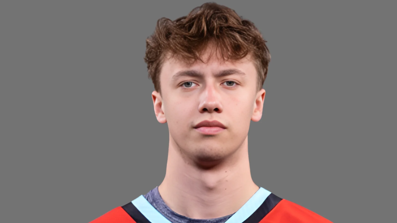 Carson Rehkopf, Ice Hockey Player Carson Rehkopf, Ice Hockey Player