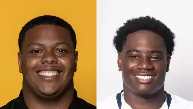 Josiah Chenault and Johnny Chaney Jr. - 