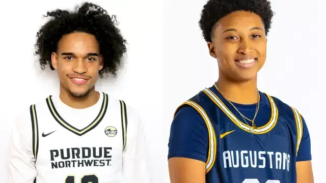 Which ex-high school athletes from South King County area will compete in the week of Monday, Dec. 8?