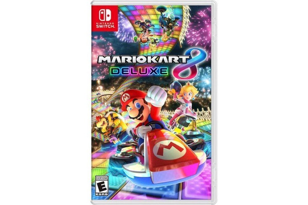 Cosmic Wednesdays – Mario Kart 8 Cosmic Wednesdays – Mario Kart 8