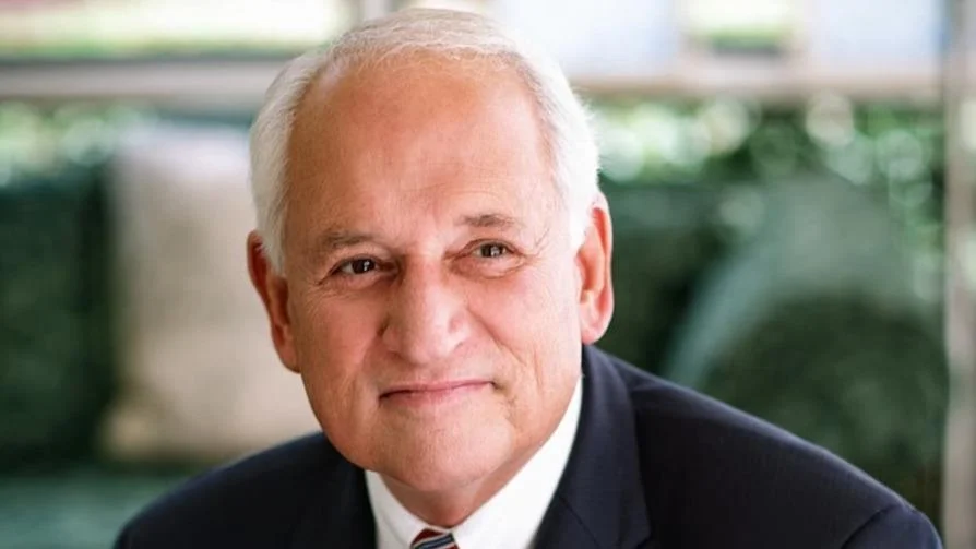 Jack Hawkins, Jr. Ph.D., Chancellor