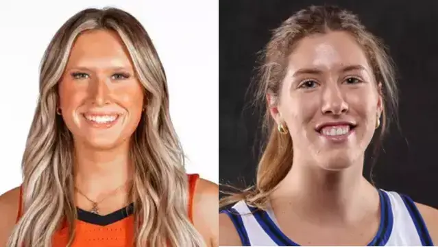 Which former Plymouth Reporter area high school standouts will be in action on Monday, March 24?