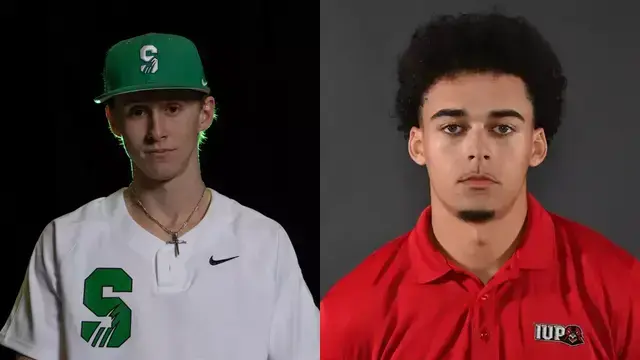 Braden Shepherd and Logan Prater