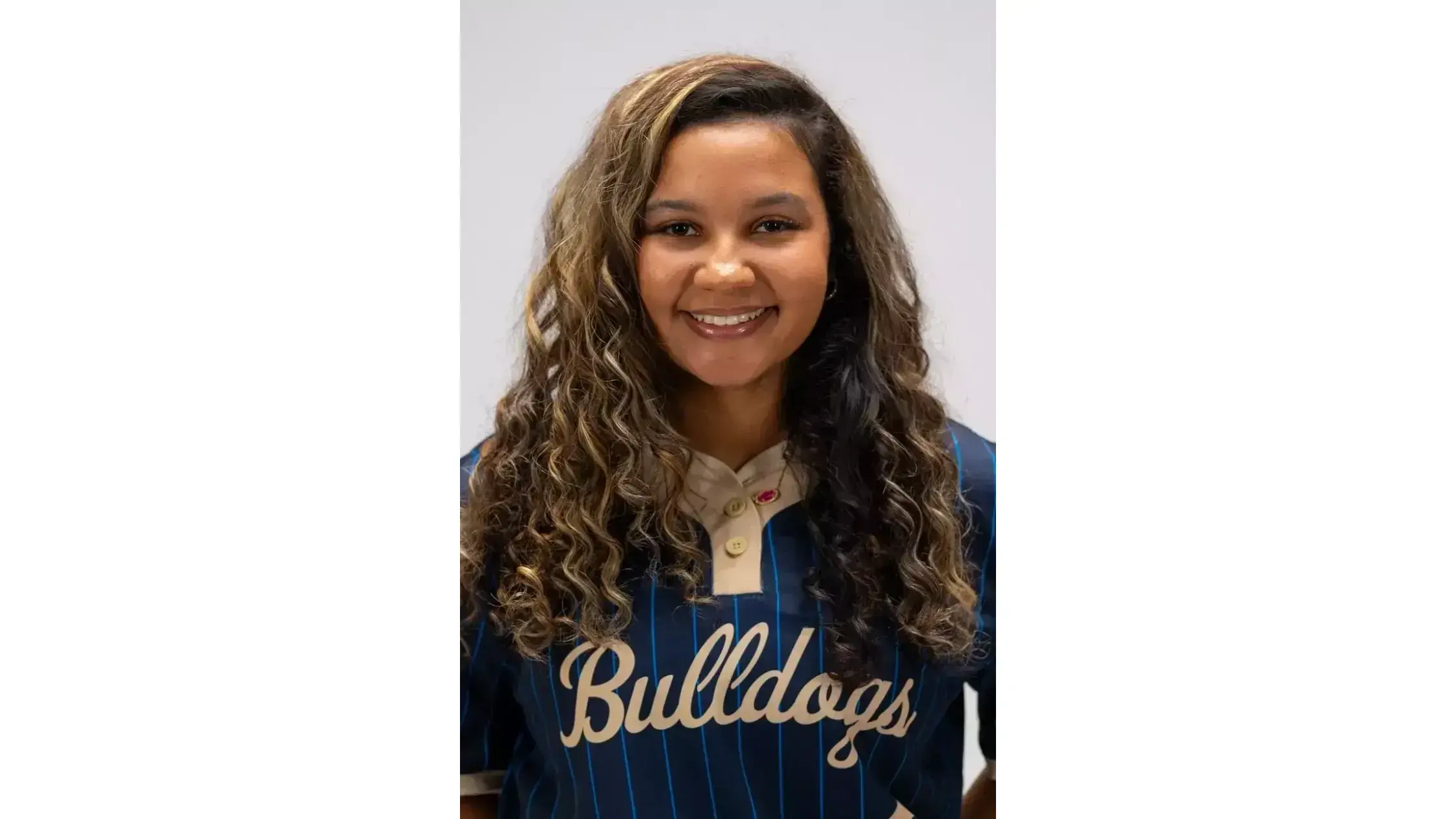 Damyia McFadden, former Southwest Guilford High School softball player will compete with her collegiate team for the NCAA Division II Softball Championship