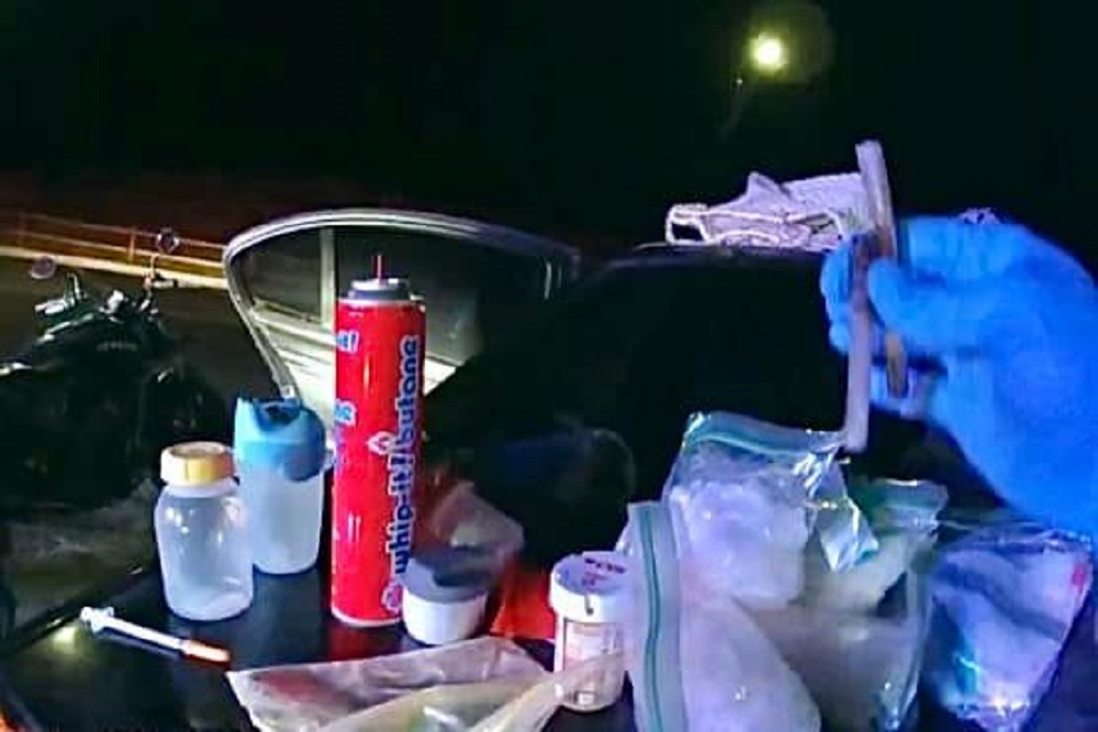 Arrested on Numerous Narcotics Charges Arrested on Numerous Narcotics Charges