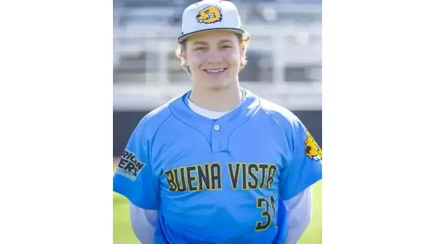 Former Two Rivers High School standout Jack Dahlager played on Saturday, May 17 in hopes of reaching the NCAA Division III Baseball Championship