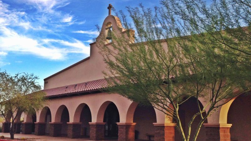 St. Rose Philippine Duchesne Parish Anthem, AZ