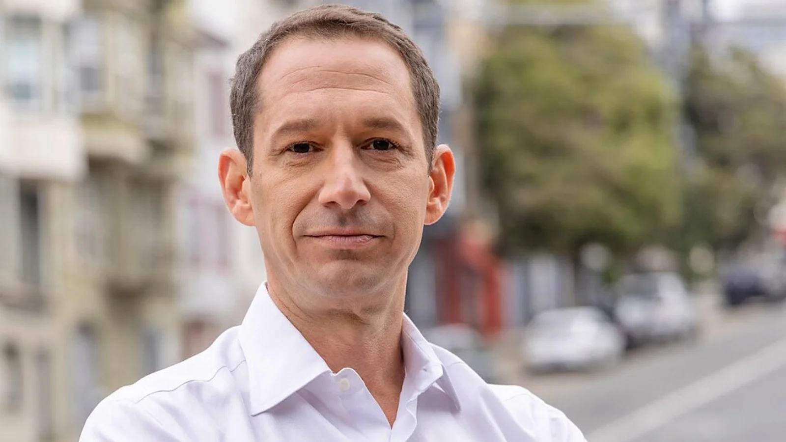 Daniel Lurie, Mayor of San Francisco