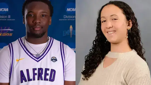 Josh Ademiju and Riley Watson - 