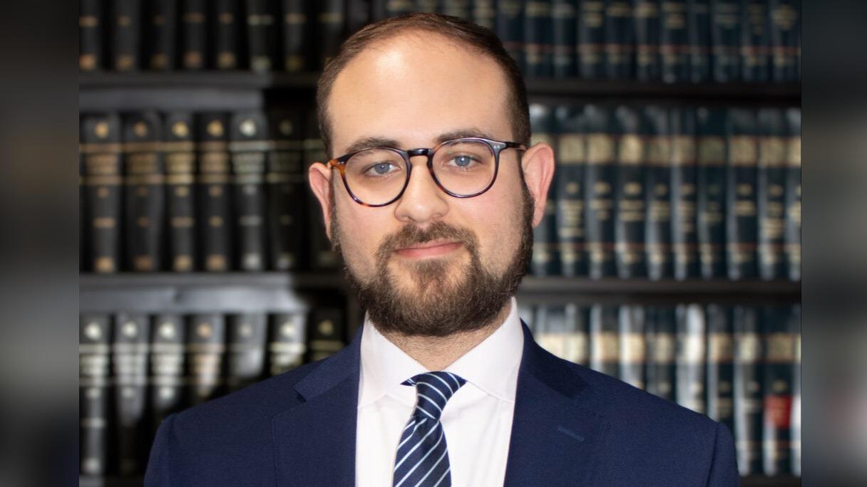 Bernard Zamaninia | Staff Attorney (2023-Present) Bernard Zamaninia | Staff Attorney (2023-Present)