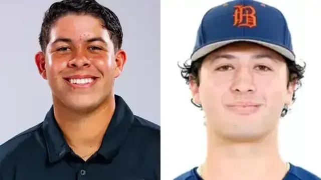 Which former South Broward News area high school standouts will be in action on Tuesday, April 22?