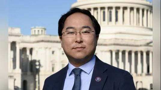 Senator Andy Kim criticizes Trump administration’s funding cuts