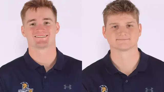 Cole Barnes and Tanner Berry Cole Barnes and Tanner Berry