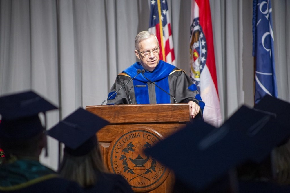 Saturday’s commencement one for all ages