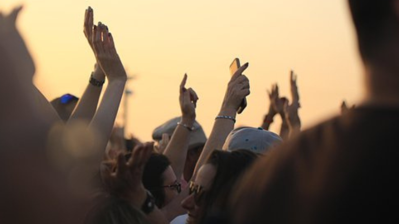 Scott Kirby – Outdoor Concert on March 28