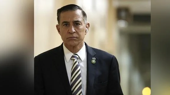 Darrell Issa U.S. House of Representatives from California