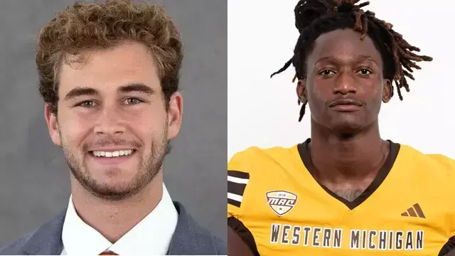 John Henderson and Isaiah Paul - 