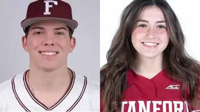 Which former North Boston News area high school standouts will be in action in the week starting Monday, April 21?