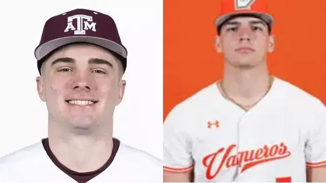 Which former Ft Worth Times area high school standouts will be in action in the week starting Monday, May 12?