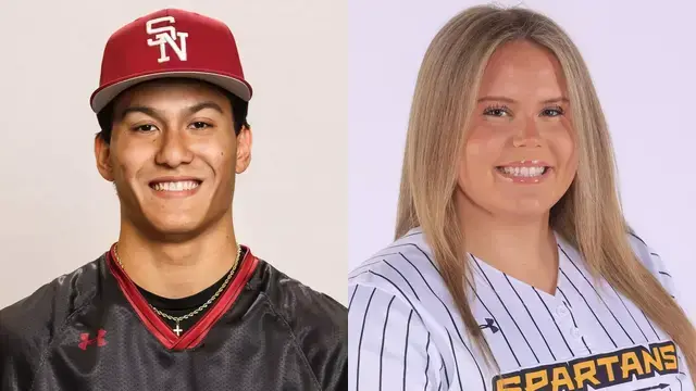 Brooklyn Shroyer and Dominic Garcia